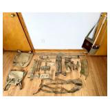 WWII BRITISH 1937 PATTERN WEB EQUIPMENT