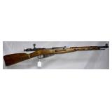 MOSIN-NAGANT M38 CARBINE, CLEANING ROD