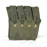 STERLING SUBMACHINE GUN 4 MAGAZINE POUCH
