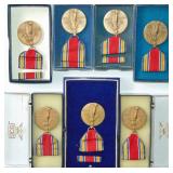 WWII VICTORY MEDAL, CAMPAIGN & SERVICE (7)