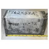 7.62 x 54 R AMMUNITION