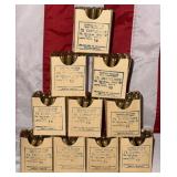 7.65 x 54 ARGENTINE AMMUNITION 163 rounds