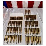 8 x 56R AMMUNITION - 94 rounds