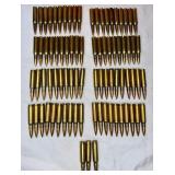 308 AMMUNITION - 83 rounds