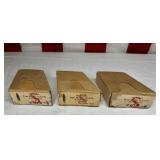 WWII 1938 GERMAN 8mm M30 SCHARFE AMMO - 60 rounds