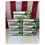 223 REMINGTON UMC RIFLE CARTRIDGES - 140 rounds
