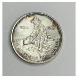 (2) U.S. .999 SILVER COINS