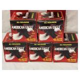 45 AUTO AMERICAN EAGLE FEDERAL AMMO - 250 rounds