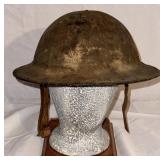 WWI DOUGHBOY STYLE MILITARY HELMET