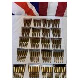 7.62 x 54 AMMUNITION  - 100 rounds