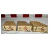 WWII 1938 GERMAN 8mm M30 SCHARFE AMMO - 60 rounds