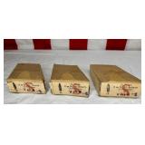 WWII 1938 GERMAN 8mm M30 SCHARFE AMMO - 60 rounds