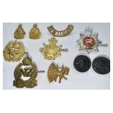NEW ZEALAND MILITARY INSIGNIA LOT