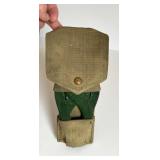 WWII BRITISH WEB GEAR WIRE CUTTER dated 1941