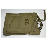 (6) US ARMY M1928 HAVERSACK COMBAT FIELD PACK