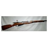 MOSIN-NAGANT BOLT ACTION CARBINE, CLEANING ROD
