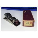 MILLERS FALLS ADJ. BLOCK PLANE No. 75 MIB