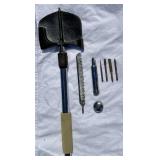 PIONEER MULTI FUNCTION SURVIVAL TOOL MADE in ITALY