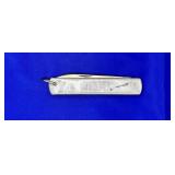 VINTAGE SOLINGEN SOUVENIR POCKET KNIFE - 3"