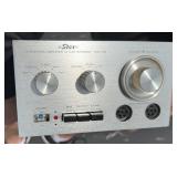 STAX SRA-125 INTEGRATED AMPLIFIER for EAR SPEAKER