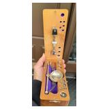 VINTAGE KASSOY GOLD DIAMOND SCALE COMPLETE MIB