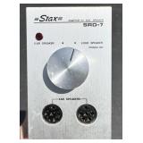 STAX SRD-7 ADAPTOR for EAR SPEAKER