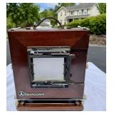 VINTAGE DEARDORFF 8 x 10 LARGE FORMAT FILM CAMERA