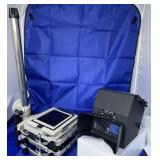 TOYO VIEW LARGE FORMAT MONORAIL FILM CAMERA