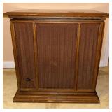 2 JBL C61 SOVEREIGN II HIGH FIDELITY SPEAKERS 1969