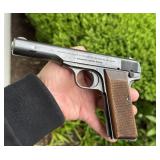 NAZI FN MODEL 1922 PISTOL HOLSTER CLIP MATCHING #