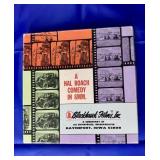VINTAGE HAL ROACH COMEDY FILM 8mm MIB