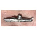 2 WWII MILITARY COLLECTIBLES - NAZI GERMANY