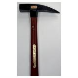 PLUMB PERMABOND 16 oz. ROCK PICK HAMMER