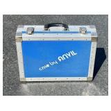 VINTAGE PHOTOGRAPHY EQUIPMENT TRAVEL CASE by ANVIL