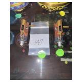 2 KOETSU ROSEWOOD SIGNATURE PHONO CARTRIDGE - NOS