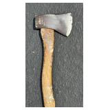OLD BOY SCOUT HATCHET - GENUINE PLUMB