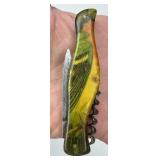 BIRD KNIFE ENGELSWERK C.W. ENGELS SOLINGEN FOCHE