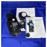 SEKONIC L-508 ZOOM MASTER MODEL L-508 LIGHT METER