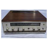 TEAC AS-60 RECEIVER circa 1968-1971 JAPAN