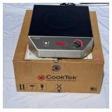 COOKTEK MAGNAWAVE MC1800 INDUCTION COOKTOP & BOX