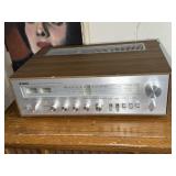 YAMAHA CR-600 NATURAL SOUND STEREO RECEIVER  JAPAN