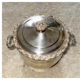 2 VERY NICE VINTAGE INTERNATIONAL SILVER PIECES