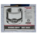 QUALITY APW WYOTT 11 QT COOKER & BOX - RCW-11