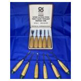 SPEEDBALL & MILLERS FALLS - 2 TOOL SETS