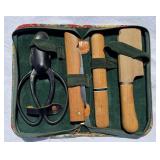 JAPAN IMAI CO. BONAI TREE CUTTING PRUNING TOOL SET