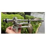 (2) VINTAGE TURNTABLE TONEARMS - DENON ???