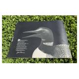 VTG JOSEPH WOOSTER DUCK DECOY CARVING BOOKLET