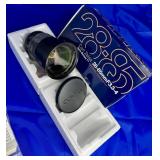 CONTAX CARL ZEISS VARIO-SONNAR T 28-85mm F3.3-4