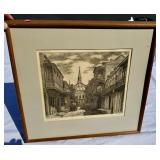 EUGENE E LOVING ORLEANS & ROYAL OLD NEW ORLEANS