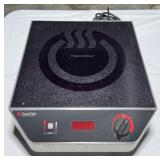 COOKTEK MAGNAWAVE MC1800 INDUCTION COOKTOP & BOX